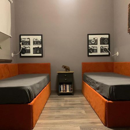 Maison Borghese Сорренто Экстерьер фото