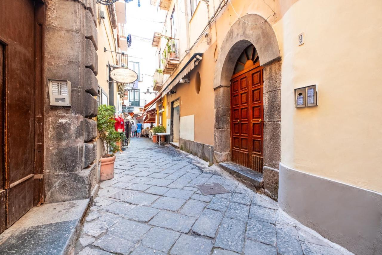 Maison Borghese Сорренто Экстерьер фото