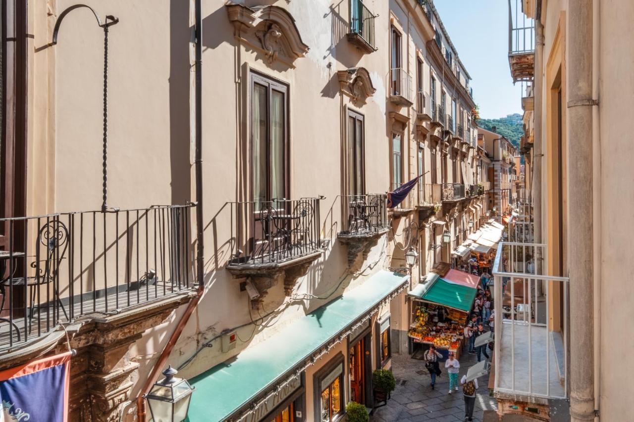Maison Borghese Сорренто Экстерьер фото
