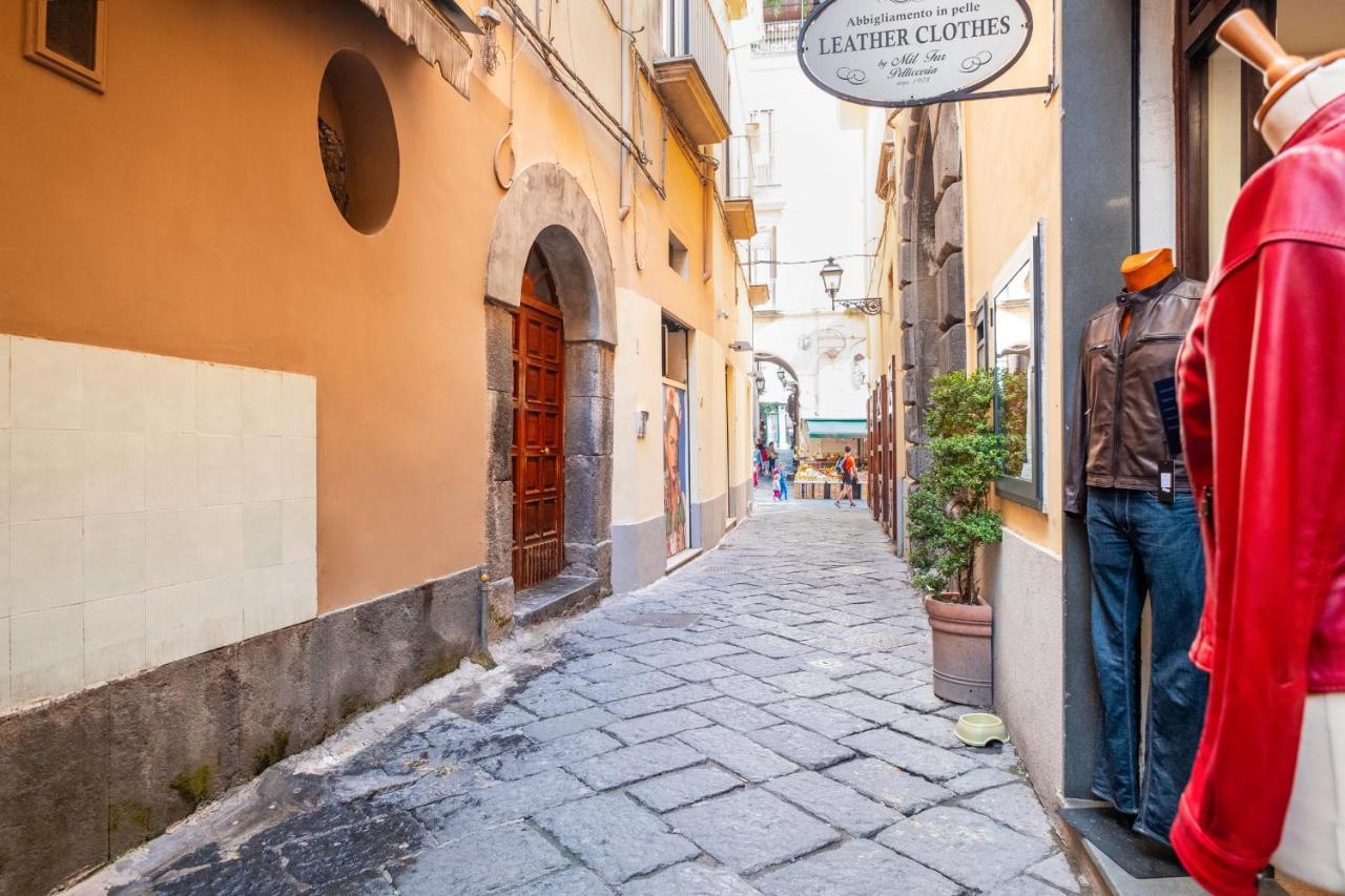 Maison Borghese Сорренто Экстерьер фото