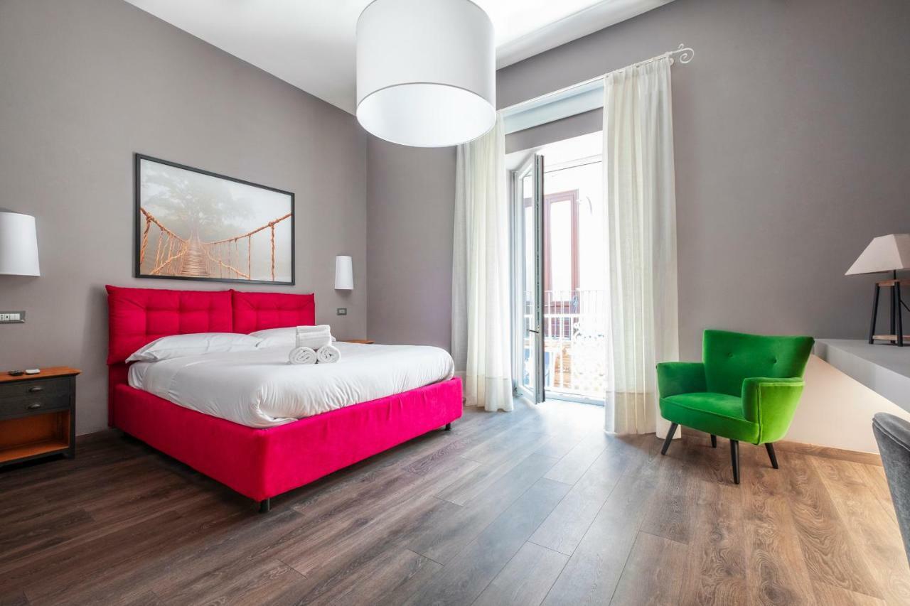 Maison Borghese Сорренто Экстерьер фото