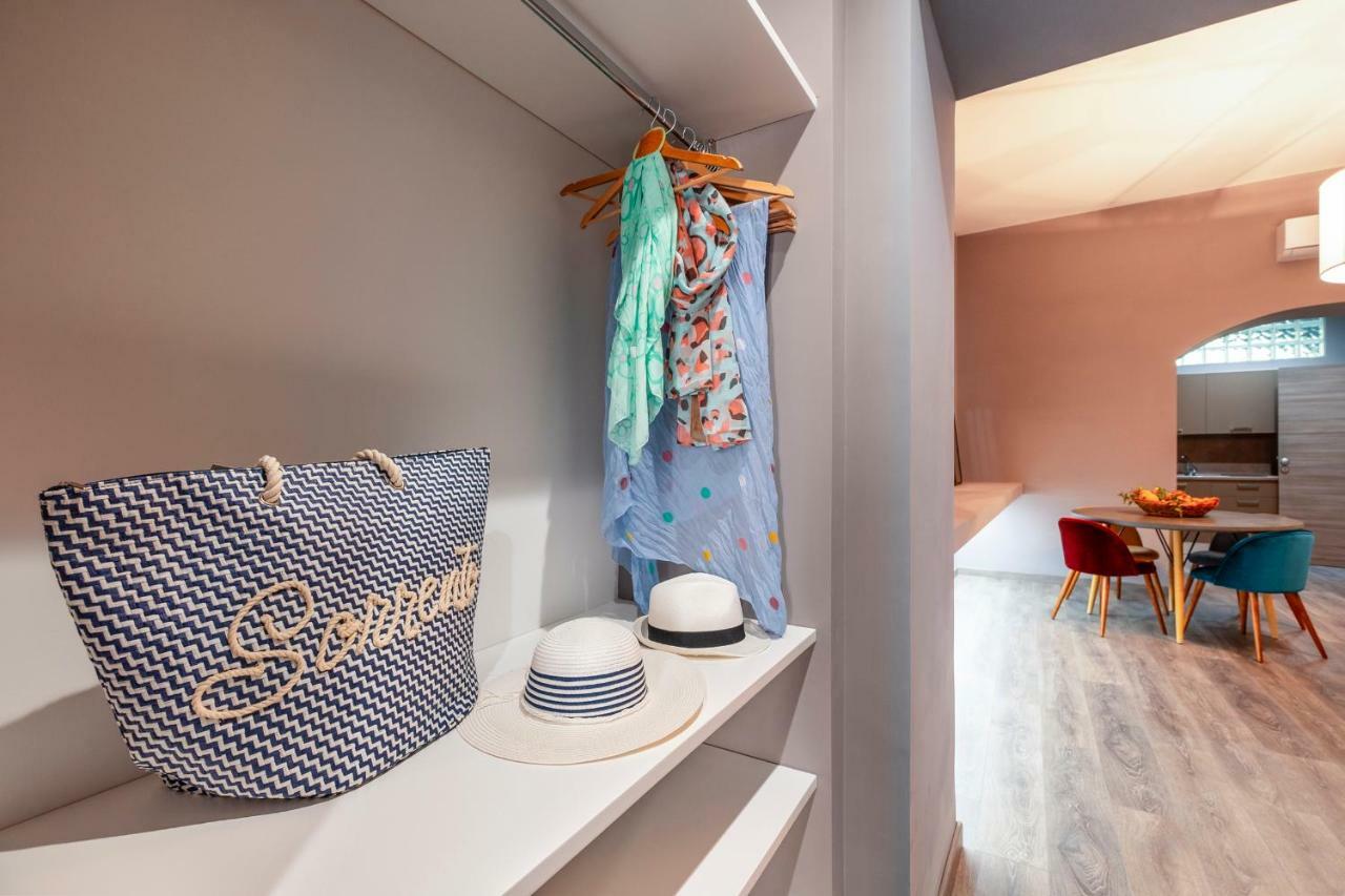 Maison Borghese Сорренто Экстерьер фото
